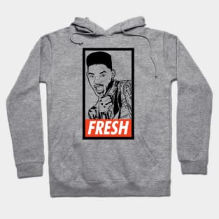 Fresh Prince Will Smith Hoodie